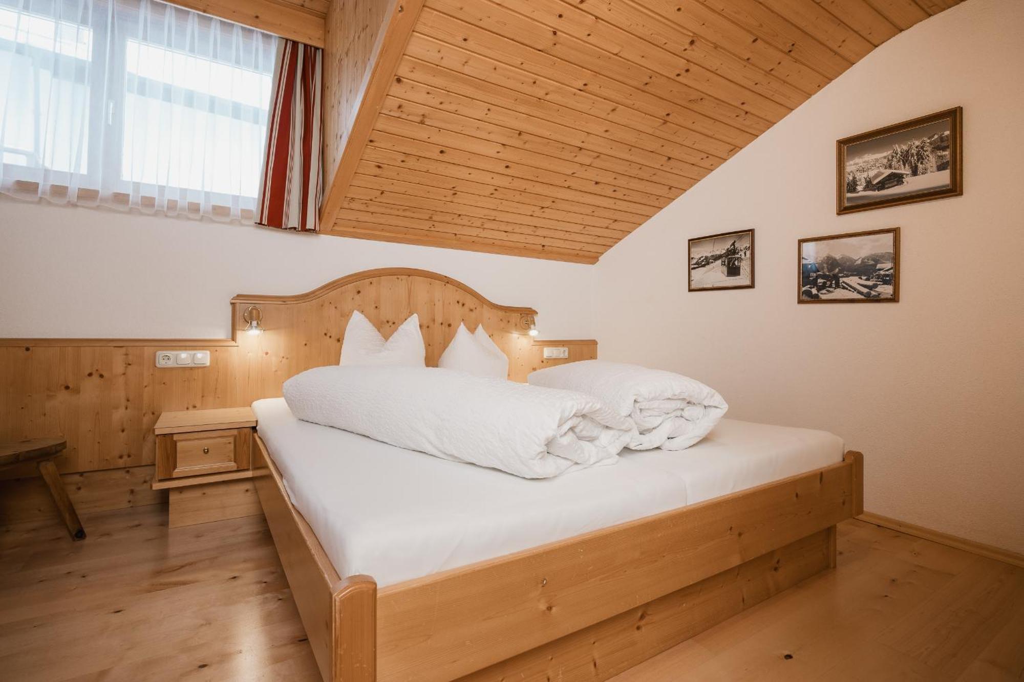 Apart Tyrol Inkl Der Super Sommer Card Im Sommer 2025 แซร์เฟาส์ ภายนอก รูปภาพ